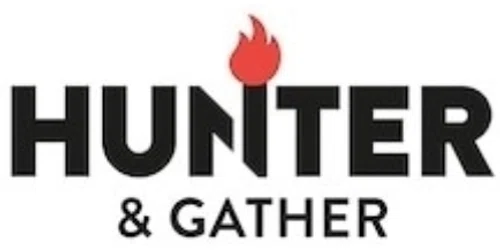 Hunter and Gather Merchant logo