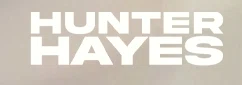 Hunter Hayes Merchant Logo