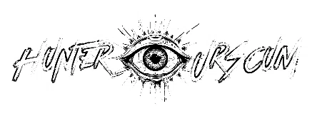 HunterUrScum Merchant Logo