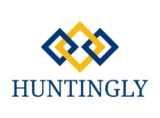 HuntinglyTees Merchant Logo