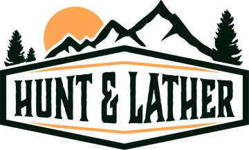 Hunt & Lather Merchant Logo