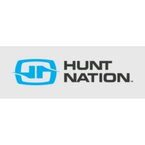 Hunt Nation Merchant Logo