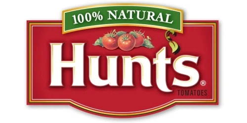 Hunt's Promo Code