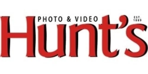 Hunt's Photo & Video Promo Code