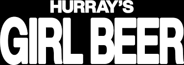 Hurray's Girl Beer Merchant Logo