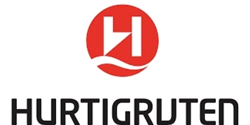 Hurtigruten Merchant logo