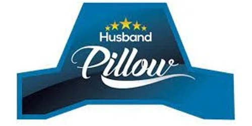 Husband Pillow Merchant logo