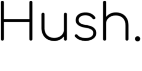 Hush CA Merchant logo