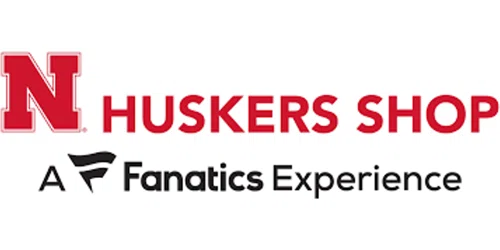 Huskers Shop Merchant logo