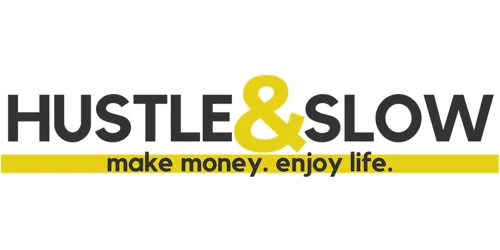 Hustle & Slow Merchant logo