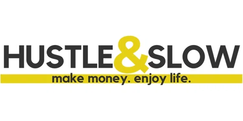 Hustle & Slow Merchant logo