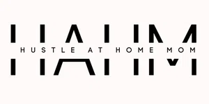  Hustle at Home Mom Merchant Logo