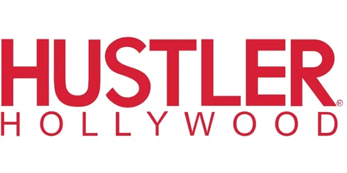 Hustler Hollywood Merchant logo