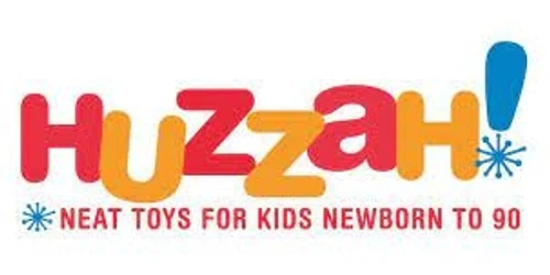 HUZZAH! Toys Promo Code