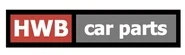 HWB Car Parts Merchant Logo
