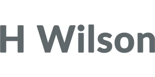 H Wilson Merchant Logo