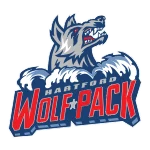 Hartford Wolf Pack Shop Merchant Logo