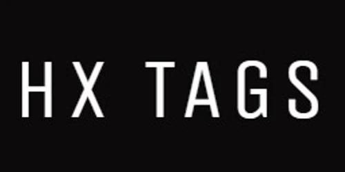 HX Tags coupon