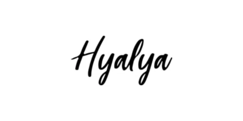 Hyalya Shop coupon