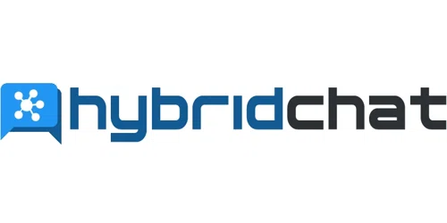 Hybrid.Chat Merchant logo