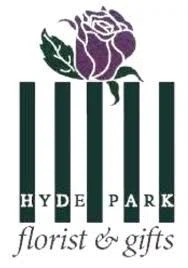Hyde Park Florist & Gifts Merchant Logo