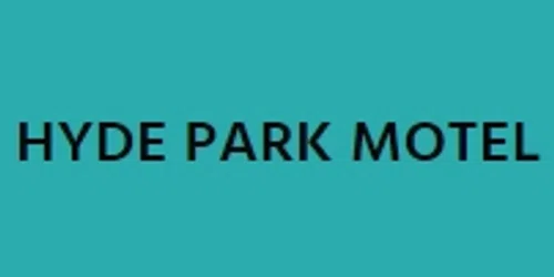 Hyde Park Motel Los Angeles Merchant logo