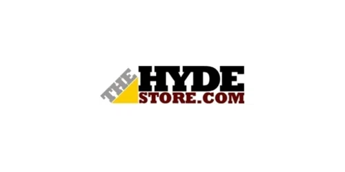 Hyde Store coupon