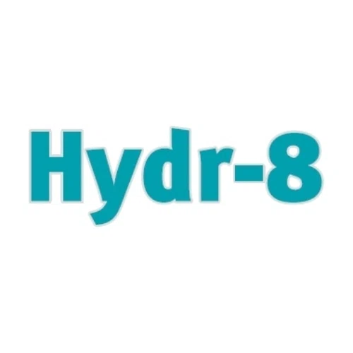Hydr-8 Merchant Logo