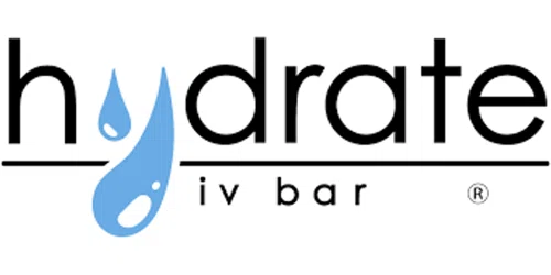 Hydrate IV Bar Merchant logo