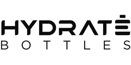 Hydrate Bottles Promo Code