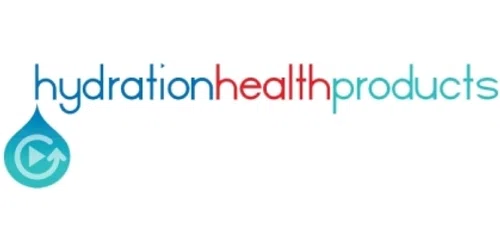 Hydration Health Products Merchant logo