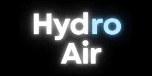 Hydro Air Promo Code