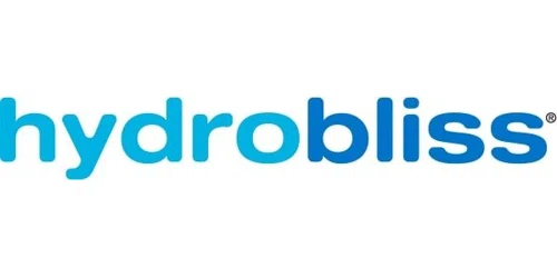 hydrobliss Promo Code