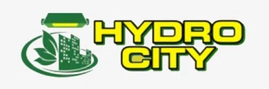 Hydro City Merchant Logo