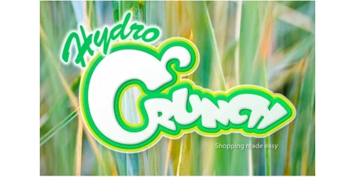 Hydro Crunch Promo Code