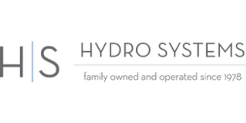Hydro Systems Promo Code