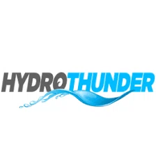 HydroThunder of Key West Merchant Logo