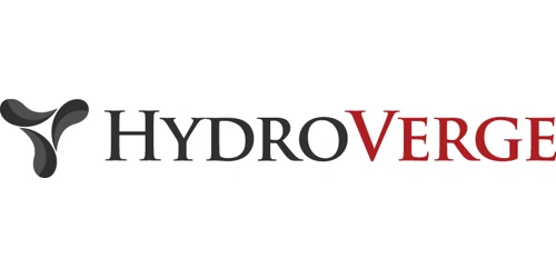 HydroVerge Promo Code