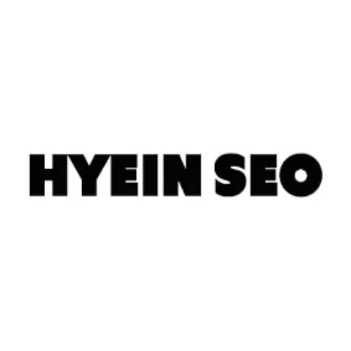 Hyein Seo Merchant Logo