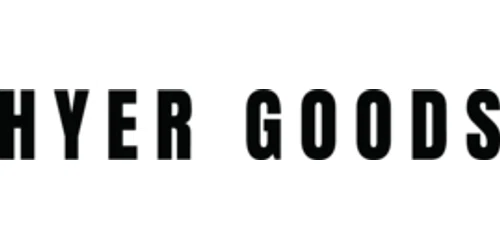 Hyer Goods Promo Code