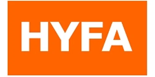 HYFA Merchant logo