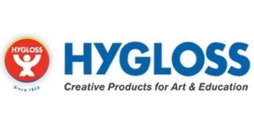 Hygloss Products Merchant logo