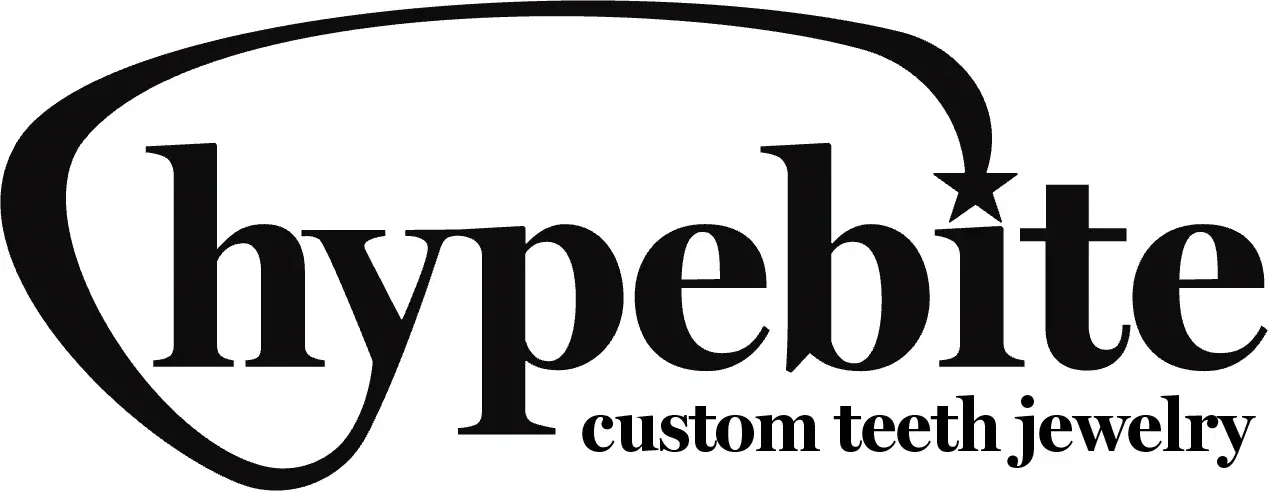 Hypebite Custom Teeth Jewelry Merchant Logo