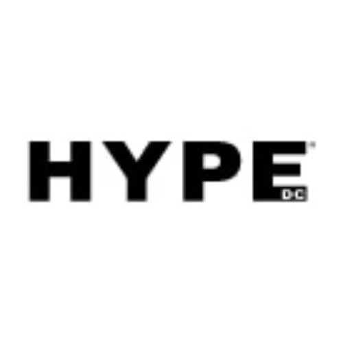 Hype DC Promo Code | 80% Off in April 