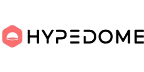 Hypedome Merchant logo