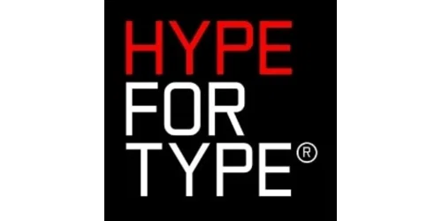HypeForType Merchant logo