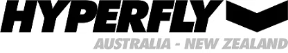 Hyperfly AU Merchant Logo