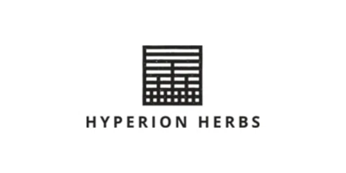 Hyperion Herbs coupon