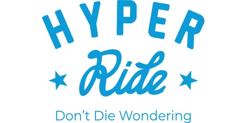 Hyper Ride NZ Merchant logo