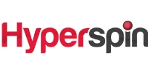Hyperspin Merchant logo